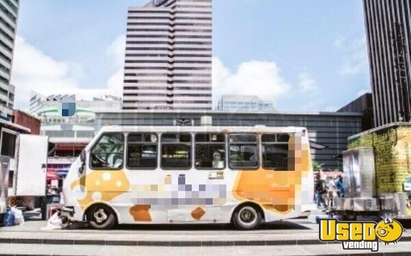 1994 Chevrolet All-purpose Food Truck Ohio Gas Engine for Sale