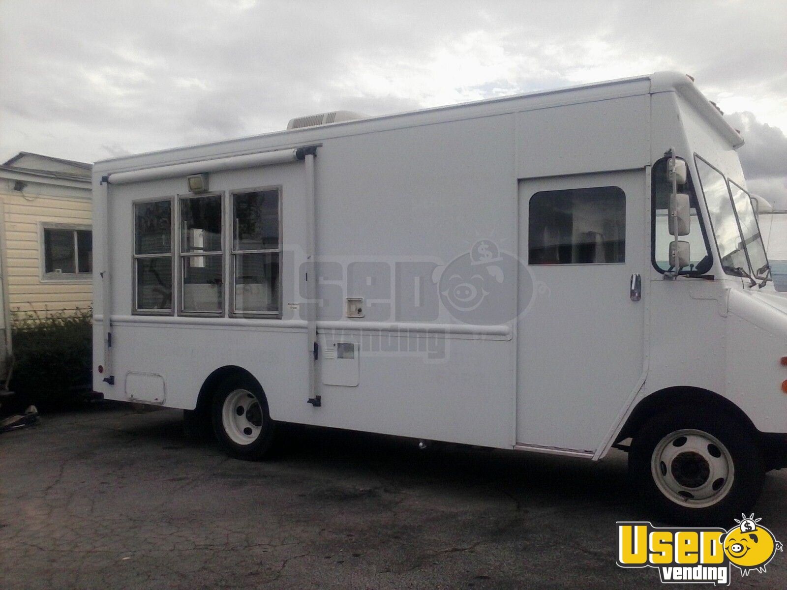 Chevy Food Truck For Sale In Georgia