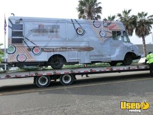 1994 Chevrolet P30 All-purpose Food Truck California Gas Engine for Sale