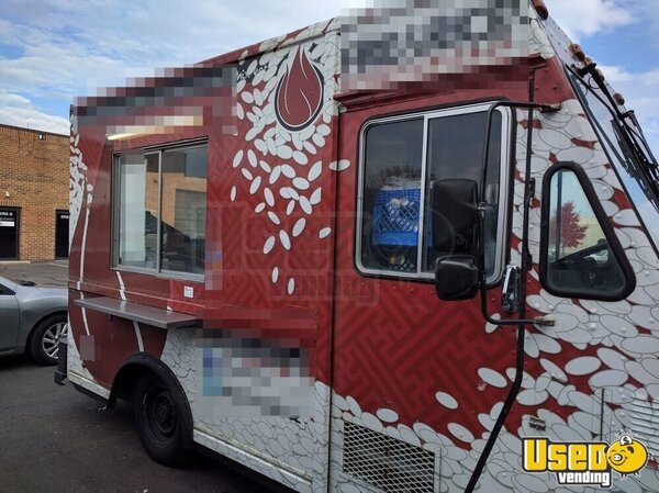 1994 Chevrolet P30 All-purpose Food Truck Virginia Gas Engine for Sale