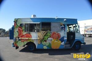 1994 Chevrolet P30 All-purpose Food Truck Work Table Florida Gas Engine for Sale