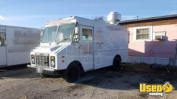 1994 Chevy All-purpose Food Truck Illinois Gas Engine for Sale