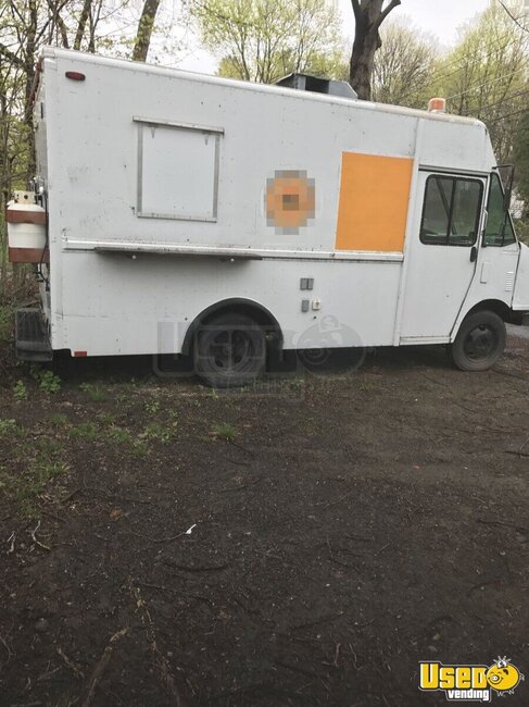 1994 Chevy All-purpose Food Truck New York for Sale