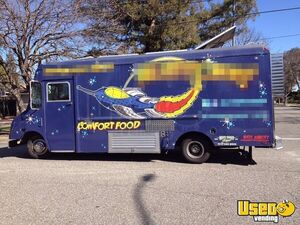 1994 Chevy Catering Food Truck California for Sale