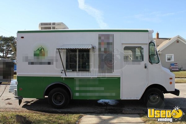 1994 Chevy Grumman All-purpose Food Truck Indiana Gas Engine for Sale