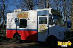1994 Chevy Grumman All-purpose Food Truck Pennsylvania Gas Engine for Sale
