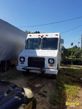 1994 Chevy Ice Cream Truck Florida for Sale