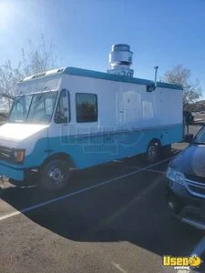 1994 Chevy P30 All-purpose Food Truck Concession Window New Mexico Gas Engine for Sale