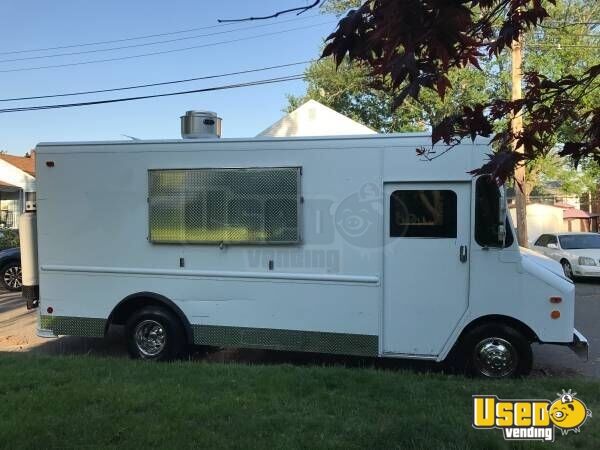 1994 Chevy P30 All-purpose Food Truck Connecticut for Sale