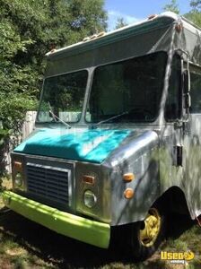 1994 Chevy P30 All-purpose Food Truck Florida Gas Engine for Sale