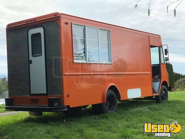 1994 Chevy P30 All-purpose Food Truck Oregon for Sale