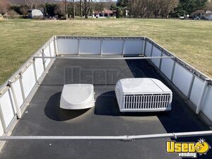 1994 Cm 818cn Kitchen Food Trailer 33 Maryland for Sale