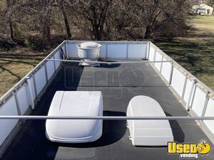 1994 Cm 818cn Kitchen Food Trailer 34 Maryland for Sale