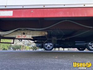 1994 Cm 818cn Kitchen Food Trailer 35 Maryland for Sale