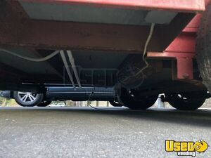 1994 Cm 818cn Kitchen Food Trailer 36 Maryland for Sale