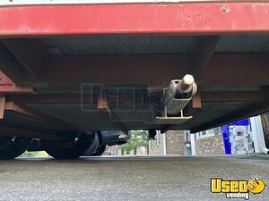 1994 Cm 818cn Kitchen Food Trailer 37 Maryland for Sale