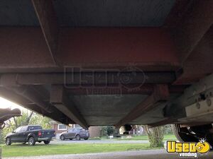 1994 Cm 818cn Kitchen Food Trailer 38 Maryland for Sale