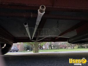 1994 Cm 818cn Kitchen Food Trailer 40 Maryland for Sale