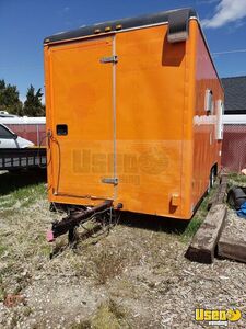 1994 Coffee Concession Trailer Beverage - Coffee Trailer Air Conditioning Utah for Sale