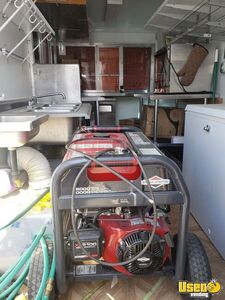 1994 Coffee Concession Trailer Beverage - Coffee Trailer Hand-washing Sink Utah for Sale
