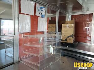 1994 Coffee Concession Trailer Beverage - Coffee Trailer Interior Lighting Utah for Sale