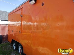 1994 Coffee Concession Trailer Beverage - Coffee Trailer Refrigerator Utah for Sale