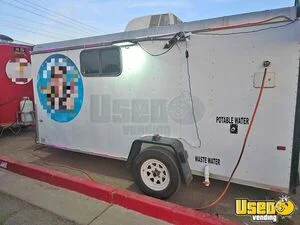 1994 Concession Trailer Concession Trailer Air Conditioning Texas for Sale