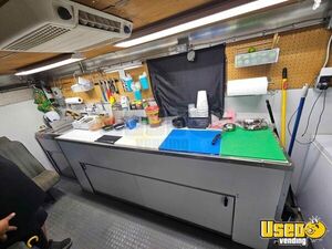 1994 Concession Trailer Concession Trailer Deep Freezer Texas for Sale