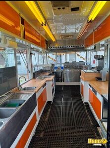 1994 Concession Trailer Concession Trailer Food Warmer Texas for Sale