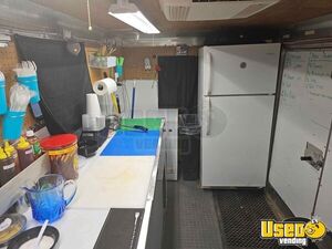 1994 Concession Trailer Concession Trailer Generator Texas for Sale