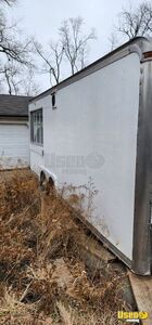 1994 Concession Trailer Kitchen Food Trailer Exterior Customer Counter Iowa for Sale