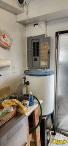1994 Concession Trailer Kitchen Food Trailer Water Tank Iowa for Sale