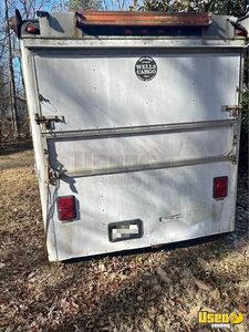 1994 Concession Trailers Concession Trailer Flatgrill North Carolina for Sale