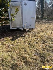 1994 Concession Trailers Concession Trailer Refrigerator North Carolina for Sale