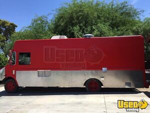 1994 Custom Built Kitchen Food Truck All-purpose Food Truck Arizona Diesel Engine for Sale