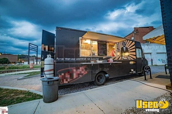 1994 Diesel P30 Step Van Kitchen Food Truck All-purpose Food Truck Tennessee Diesel Engine for Sale