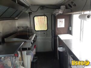 1994 E-350 Kitchen Food Truck All-purpose Food Truck Exterior Customer Counter Massachusetts Gas Engine for Sale