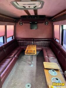 1994 E-350 Party Bus Party Bus Interior Lighting Ohio Gas Engine for Sale