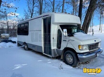 1994 E-350 Party Bus Party Bus Ohio Gas Engine for Sale