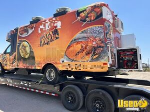 1994 E450 All-purpose Food Truck Concession Window Texas Gas Engine for Sale