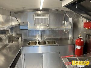 1994 E450 All-purpose Food Truck Exterior Customer Counter Texas Gas Engine for Sale