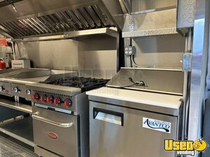 1994 E450 All-purpose Food Truck Insulated Walls Texas Gas Engine for Sale