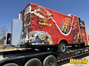 1994 E450 All-purpose Food Truck Spare Tire Texas Gas Engine for Sale