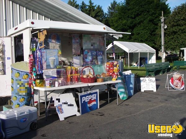 1994 Eagle Kitchen Food Trailer Idaho for Sale