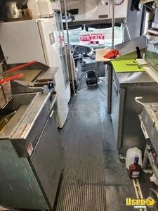 1994 Econoline Food Truck All-purpose Food Truck Air Conditioning Florida Gas Engine for Sale
