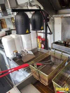 1994 Econoline Food Truck All-purpose Food Truck Exterior Lighting Florida Gas Engine for Sale