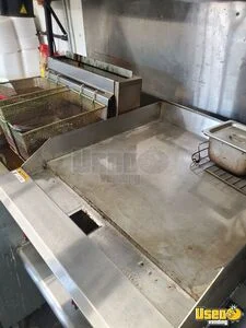 1994 Econoline Food Truck All-purpose Food Truck Fire Extinguisher Florida Gas Engine for Sale