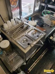 1994 Econoline Food Truck All-purpose Food Truck Generator Florida Gas Engine for Sale