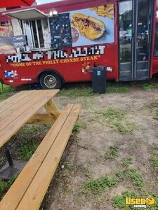1994 Econoline Food Truck All-purpose Food Truck Generator Florida Gas Engine for Sale