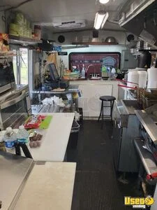 1994 Econoline Food Truck All-purpose Food Truck Hand-washing Sink Florida Gas Engine for Sale